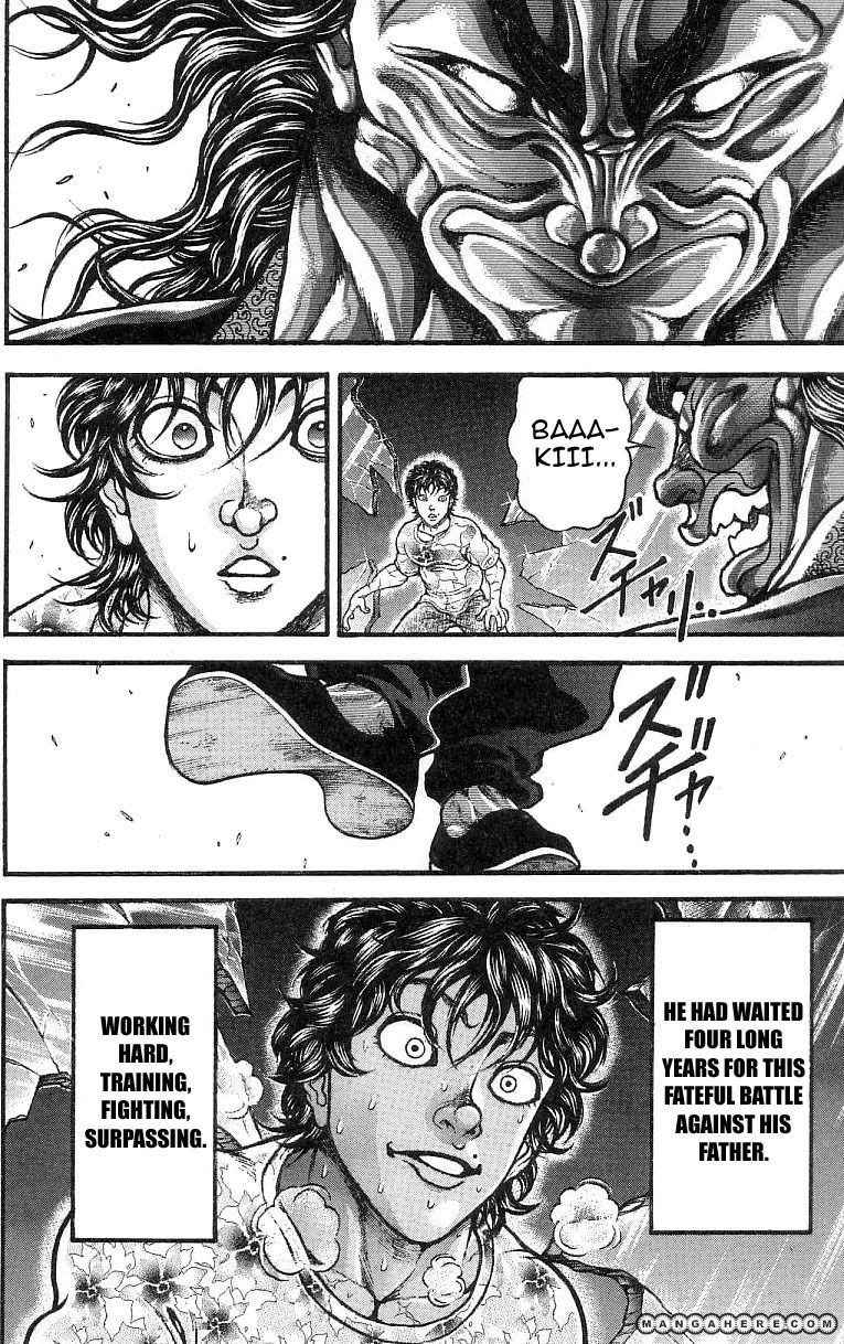 Baki - Son Of Ogre Chapter 250 42